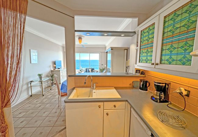 Appartement à Nice - Cosy Sea Front Apartment Nice France Appartement à Nice - Cosy Sea Front Apartment Nice France