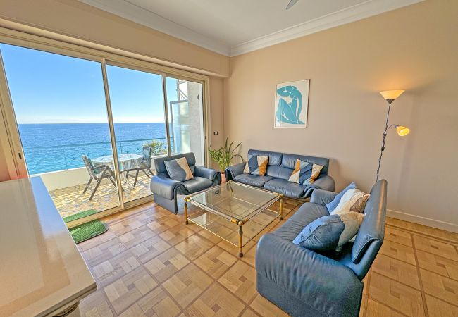 Appartement à Nice - Cosy Sea Front Apartment Nice France Appartement à Nice - Cosy Sea Front Apartment Nice France