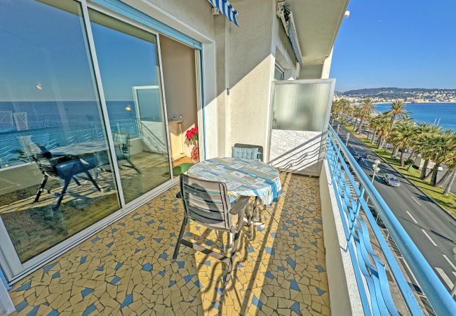 Appartement à Nice - Cosy Sea Front Apartment Nice France Appartement à Nice - Cosy Sea Front Apartment Nice France