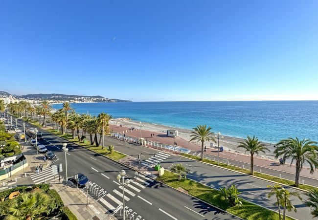 Appartement à Nice - Cosy Sea Front Apartment Nice France Appartement à Nice - Cosy Sea Front Apartment Nice France