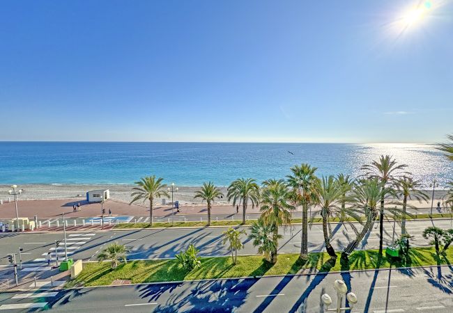 Appartement à Nice - Cosy Sea Front Apartment Nice France Appartement à Nice - Cosy Sea Front Apartment Nice France