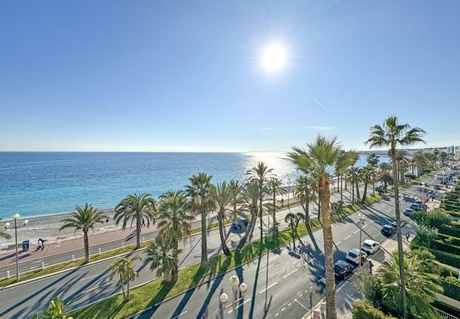 Appartement à Nice - Cosy Sea Front Apartment Nice France Appartement à Nice - Cosy Sea Front Apartment Nice France