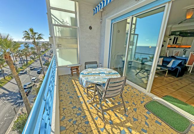 Appartement à Nice - Cosy Sea Front Apartment Nice France Appartement à Nice - Cosy Sea Front Apartment Nice France