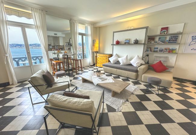 Appartement à Nice - Exceptional Sea Front Suite Nice France Appartement à Nice - Exceptional Sea Front Suite Nice France