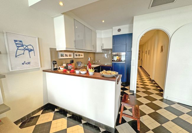Appartement à Nice - Exceptional Sea Front Suite Nice France Appartement à Nice - Exceptional Sea Front Suite Nice France