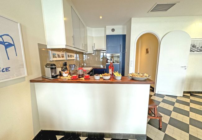 Appartement à Nice - Exceptional Sea Front Suite Nice France Appartement à Nice - Exceptional Sea Front Suite Nice France