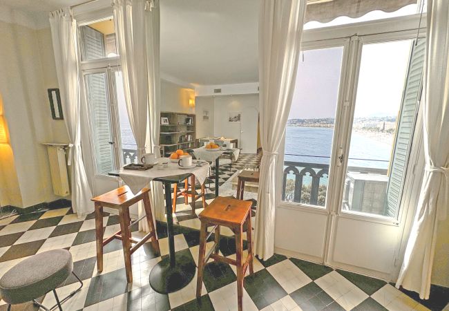 Appartement à Nice - Exceptional Sea Front Suite Nice France Appartement à Nice - Exceptional Sea Front Suite Nice France