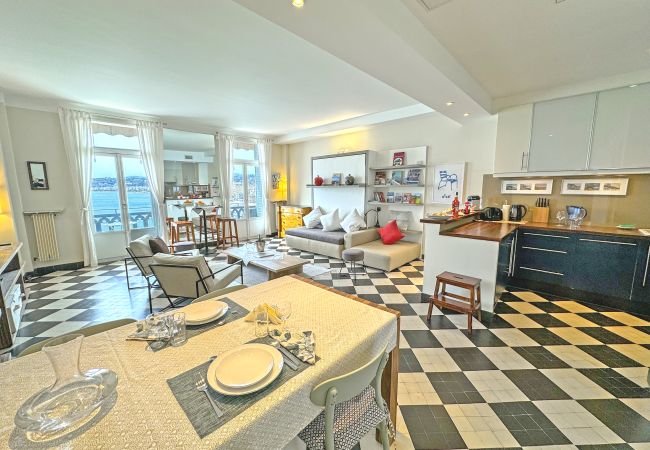 Appartement à Nice - Exceptional Sea Front Suite Nice France Appartement à Nice - Exceptional Sea Front Suite Nice France