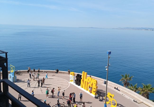 Appartement à Nice - Exceptional Sea Front Suite Nice France Appartement à Nice - Exceptional Sea Front Suite Nice France