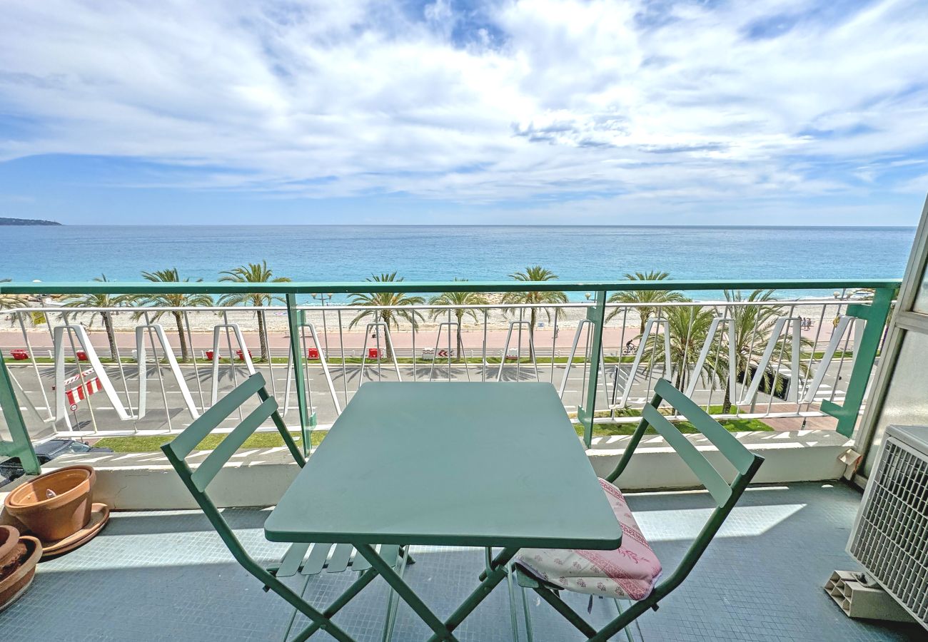 Appartement à Nice - Milord Promenade 4