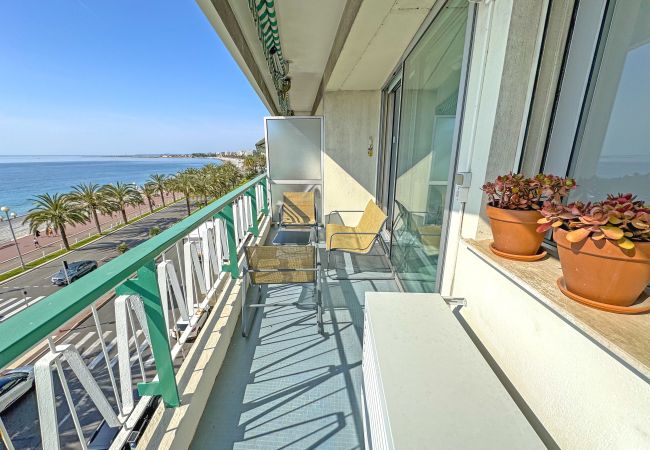 Appartement à Nice - Sea Front Holiday Saphir Appartement à Nice - Sea Front Holiday Saphir
