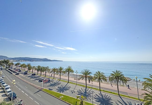 Appartement à Nice - Sea Front Holiday Saphir Appartement à Nice - Sea Front Holiday Saphir