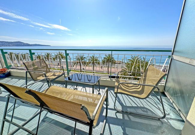 Appartement à Nice - Sea Front Holiday Saphir Appartement à Nice - Sea Front Holiday Saphir