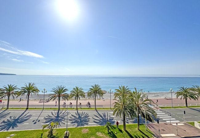 Appartement à Nice - Sea Front Holiday Saphir Appartement à Nice - Sea Front Holiday Saphir