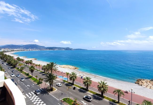  à Nice - Panoramic Pebbles Azur
