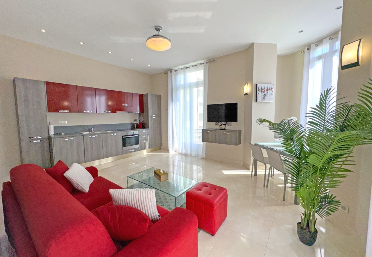 Appartement à Menton - City Center Carnot Menton