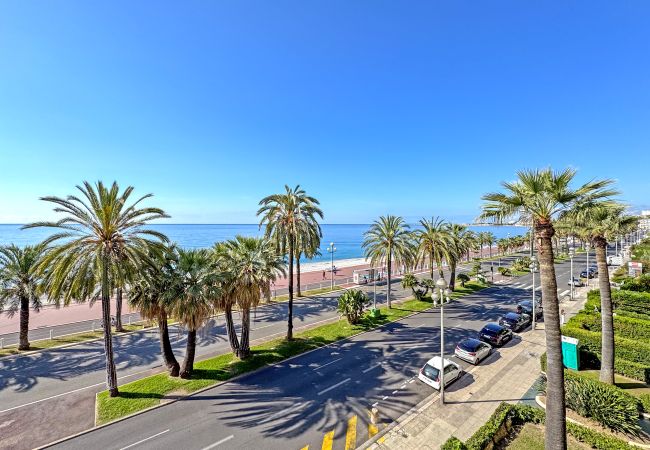 Studio à Nice - Riviera Escape Promenade Nice Studio à Nice - Riviera Escape Promenade Nice