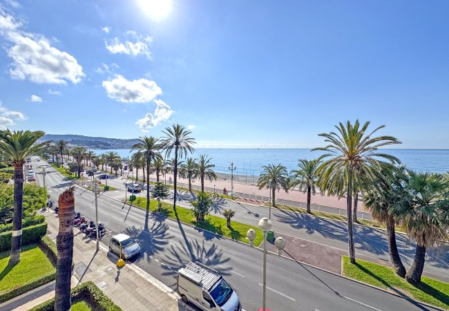 Studio à Nice - Riviera Escape Promenade Nice Studio à Nice - Riviera Escape Promenade Nice