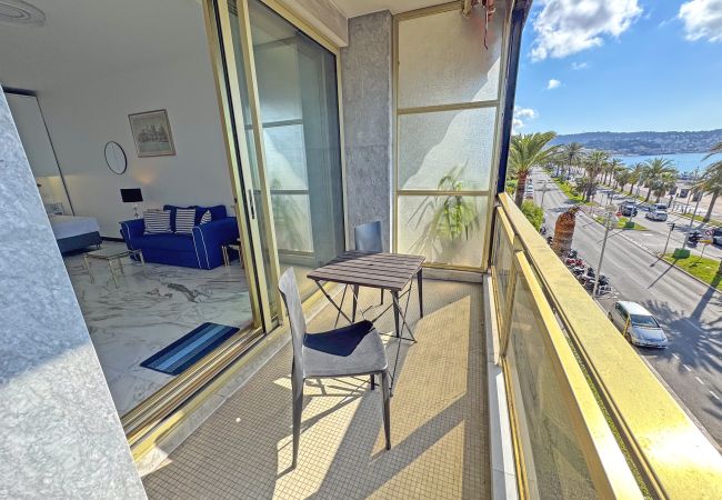 Studio à Nice - Riviera Escape Promenade Nice Studio à Nice - Riviera Escape Promenade Nice