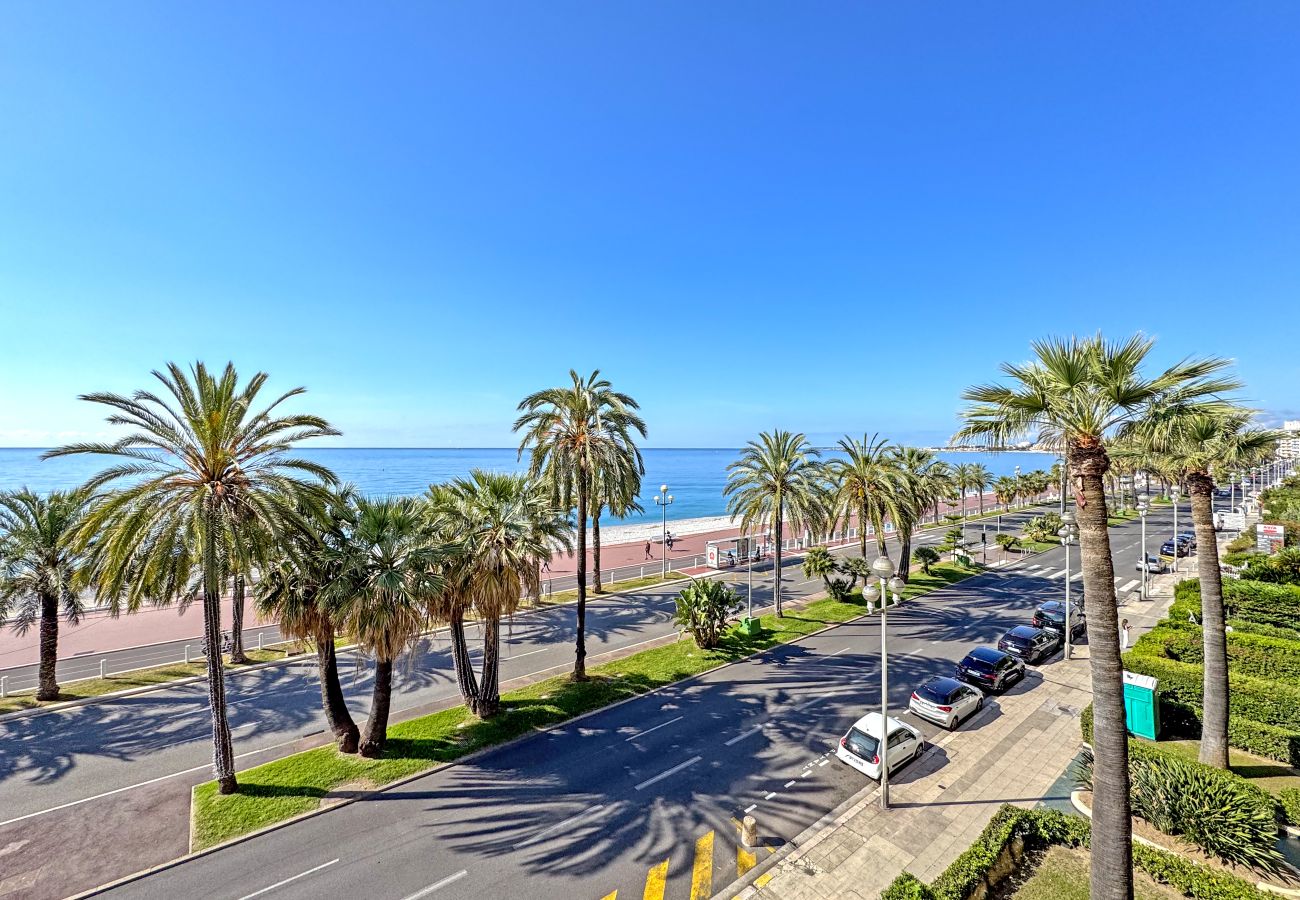 Studio à Nice - Riviera Escape Promenade Nice Studio à Nice - Riviera Escape Promenade Nice