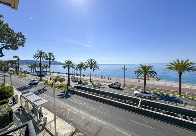 Appartement à Nice - Elegant Sea Front Residence Nice