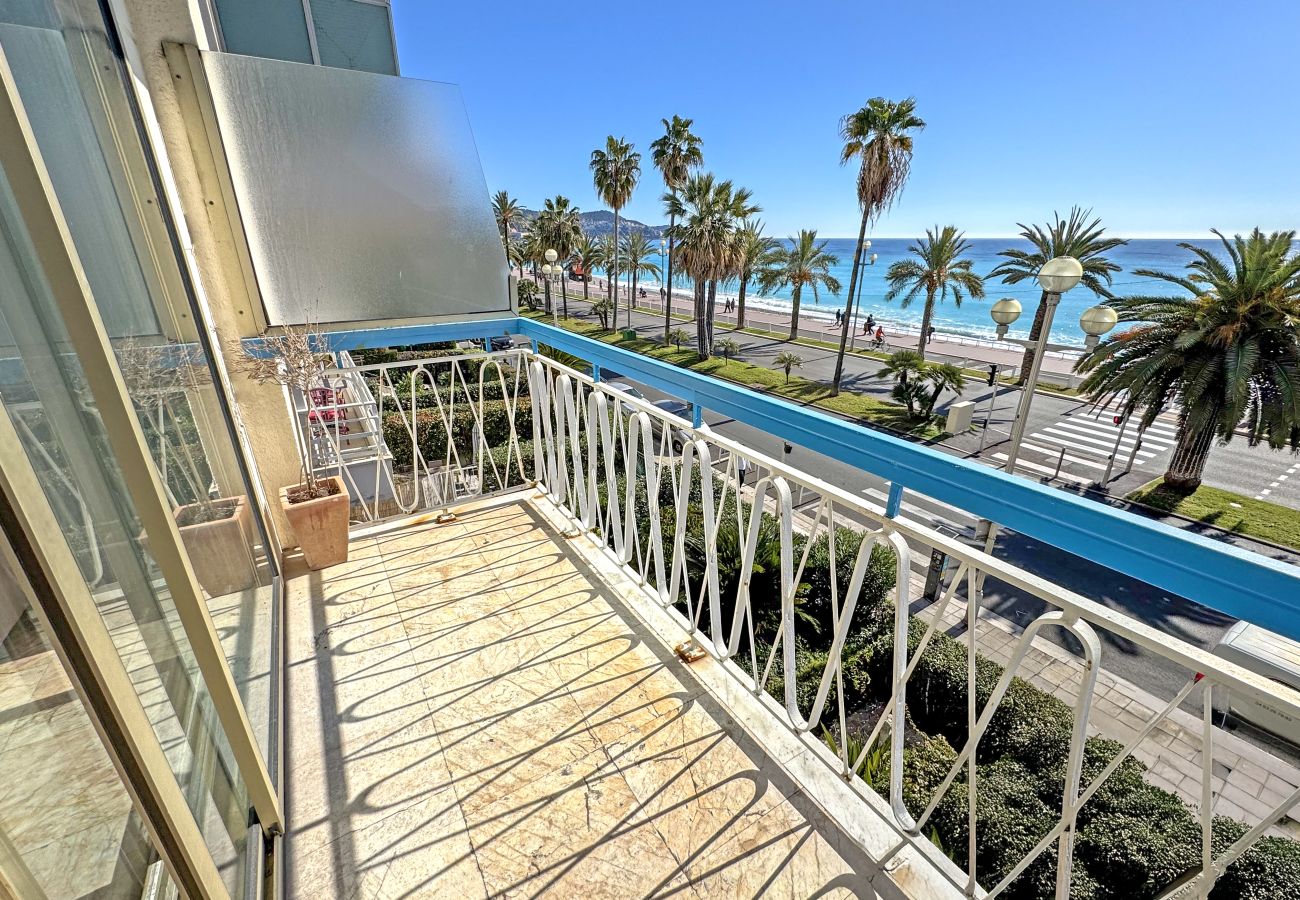 Апартаменты на Ницца / Nice - SUFFREN PROMENADE