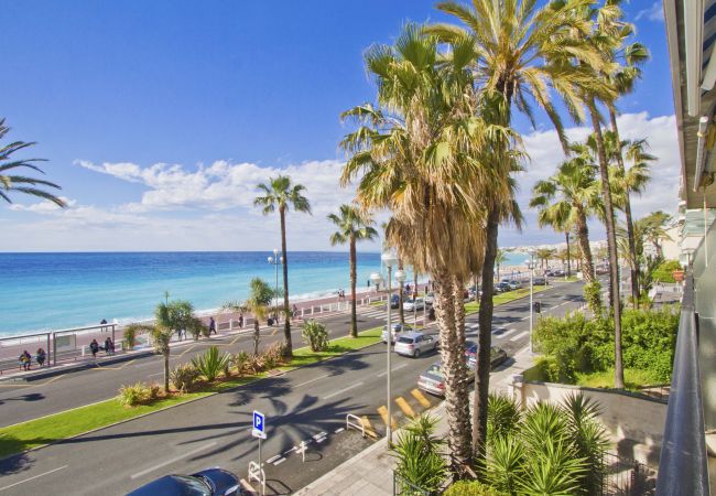 Апартаменты на Nice - CARIATIDES PROMENADE SEA VIEW Апартаменты на Nice - CARIATIDES PROMENADE SEA VIEW