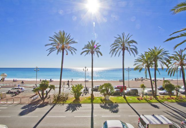 Квартира-студия на Nice - COSY SEAFRONT STUDIO Квартира-студия на Nice - COSY SEAFRONT STUDIO