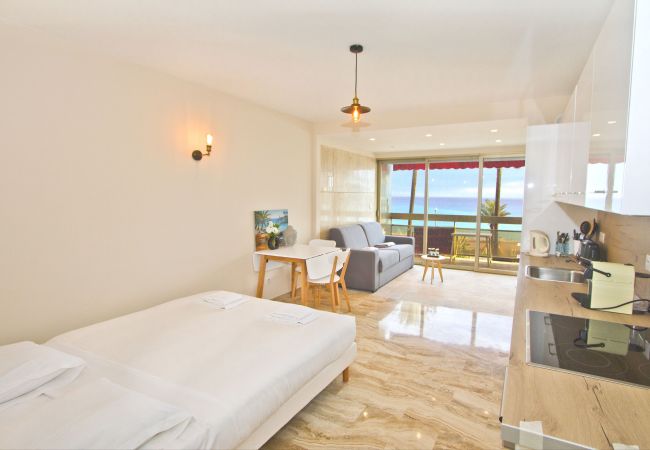 Квартира-студия на Nice - COSY SEAFRONT STUDIO Квартира-студия на Nice - COSY SEAFRONT STUDIO