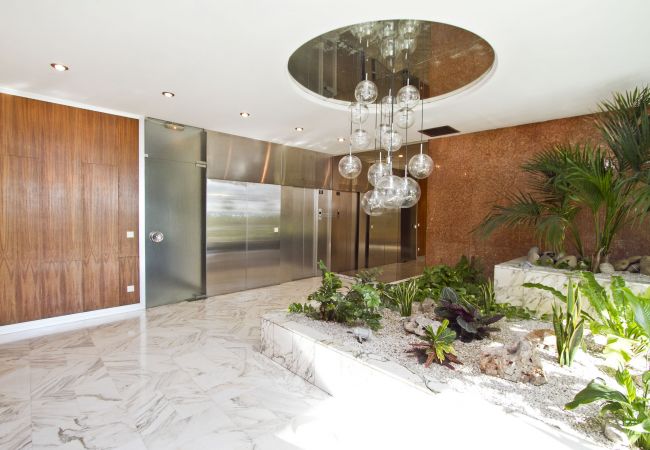 Квартира-студия на Nice - COSY SEAFRONT STUDIO Квартира-студия на Nice - COSY SEAFRONT STUDIO