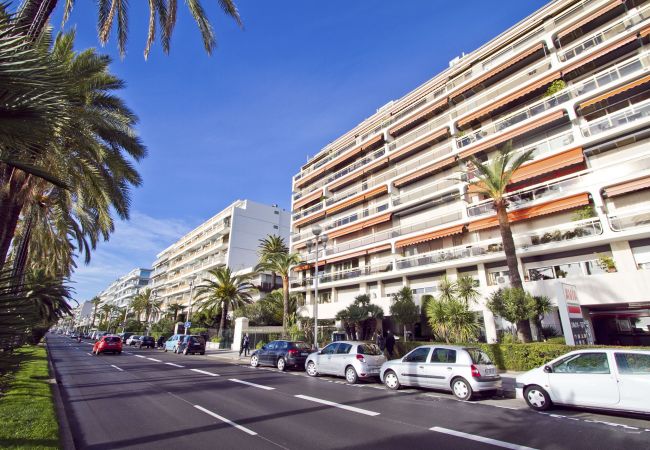 Квартира-студия на Nice - COSY SEAFRONT STUDIO Квартира-студия на Nice - COSY SEAFRONT STUDIO