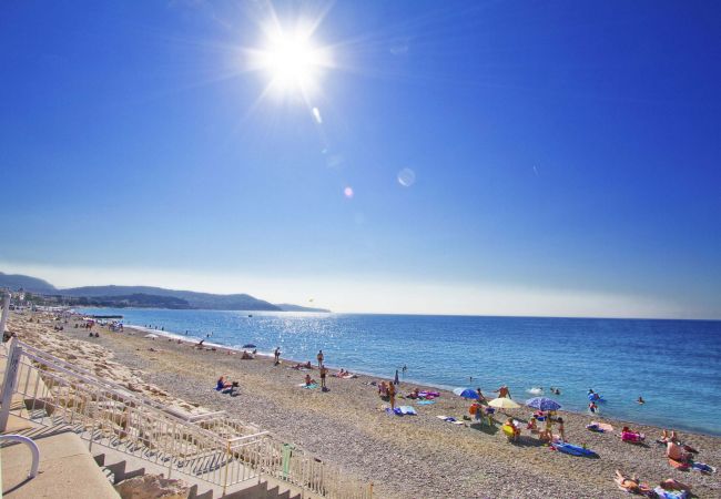 Квартира-студия на Nice - LES MOUETTES PROMENADE Квартира-студия на Nice - LES MOUETTES PROMENADE