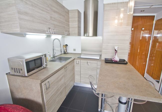 Квартира-студия на Nice - ROYAL LUXEMBOURG PROMENADE - 2 Квартира-студия на Nice - ROYAL LUXEMBOURG PROMENADE - 2