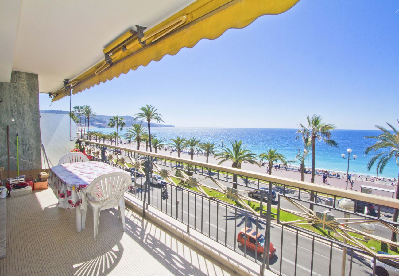 Апартаменты на Ницца / Nice - SEA FRONT PALATIN