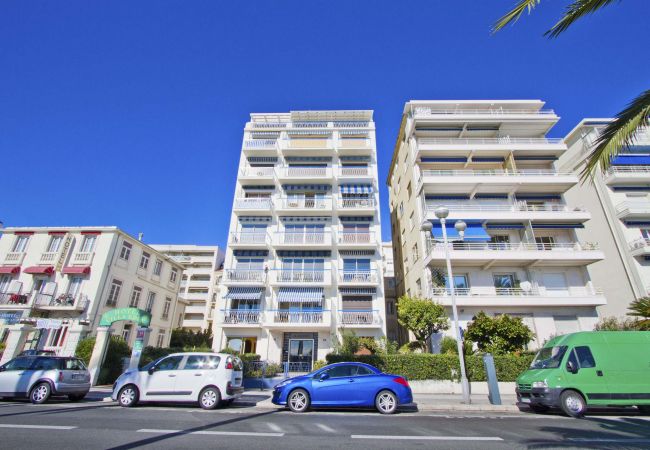 Квартира-студия на Nice - SUFFREN BEACH Квартира-студия на Nice - SUFFREN BEACH
