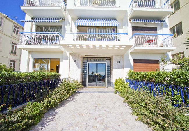 Квартира-студия на Nice - SUFFREN BEACH Квартира-студия на Nice - SUFFREN BEACH