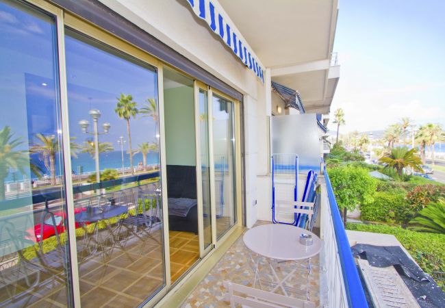 Квартира-студия на Nice - SUFFREN BEACH Квартира-студия на Nice - SUFFREN BEACH