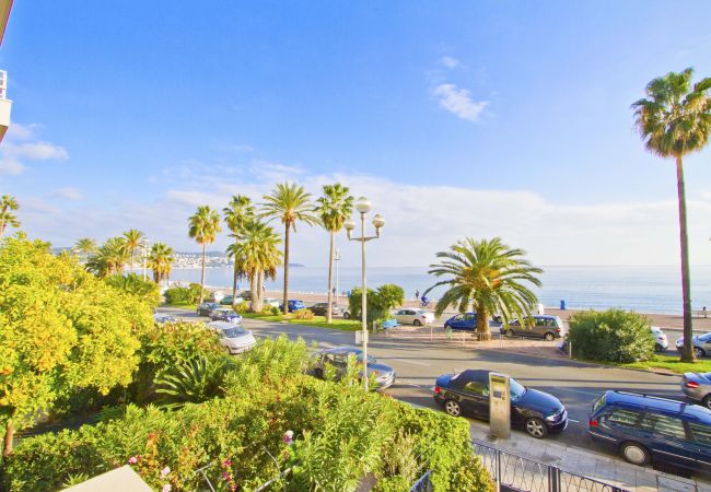 Квартира-студия на Nice - SUFFREN BEACH Квартира-студия на Nice - SUFFREN BEACH