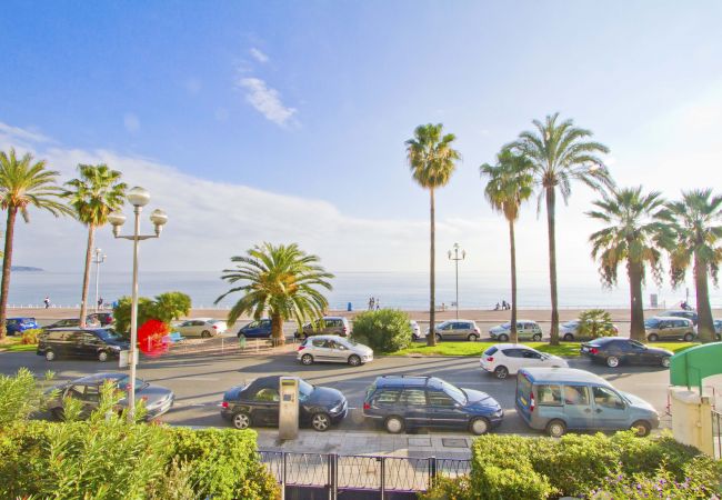 Квартира-студия на Nice - SUFFREN BEACH Квартира-студия на Nice - SUFFREN BEACH
