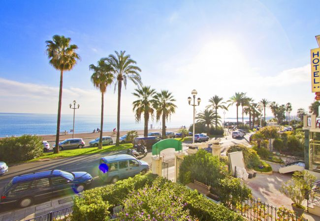 Квартира-студия на Nice - SUFFREN BEACH Квартира-студия на Nice - SUFFREN BEACH