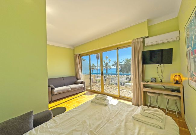 Квартира-студия на Nice - SUFFREN BEACH Квартира-студия на Nice - SUFFREN BEACH