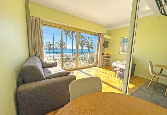 Квартира-студия на Nice - SUFFREN BEACH Квартира-студия на Nice - SUFFREN BEACH