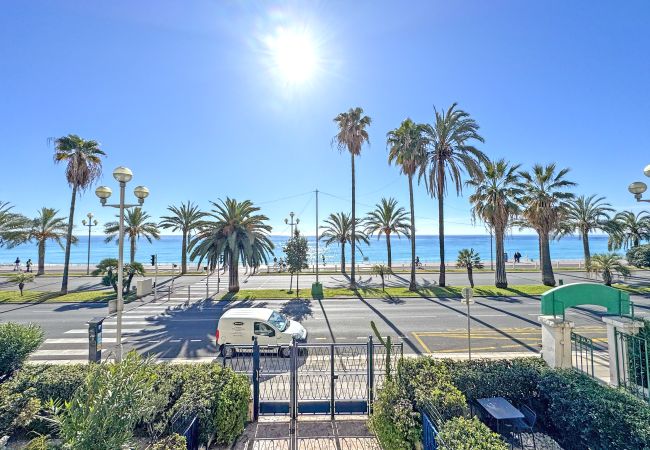 Квартира-студия на Nice - SUFFREN BEACH Квартира-студия на Nice - SUFFREN BEACH