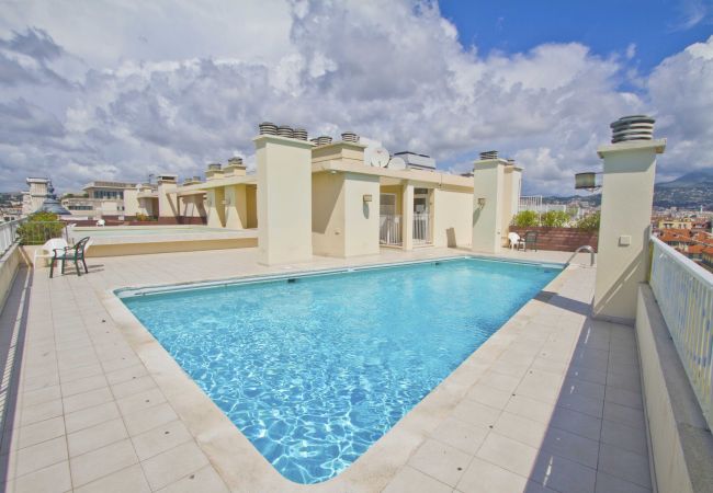 Квартира-студия на Nice - ROYAL STUDIO PROMENADE Квартира-студия на Nice - ROYAL STUDIO PROMENADE