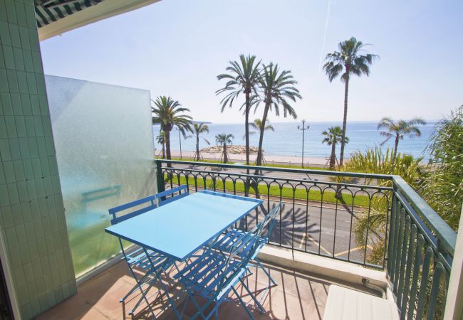 Апартаменты на Nice - MARLY SEA FRONT PROMENADE