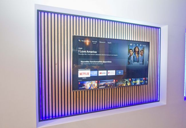 Апартаменты на Nice - LUXURY GARDEN JACUZZI PROMENADE Апартаменты на Nice - LUXURY GARDEN JACUZZI PROMENADE