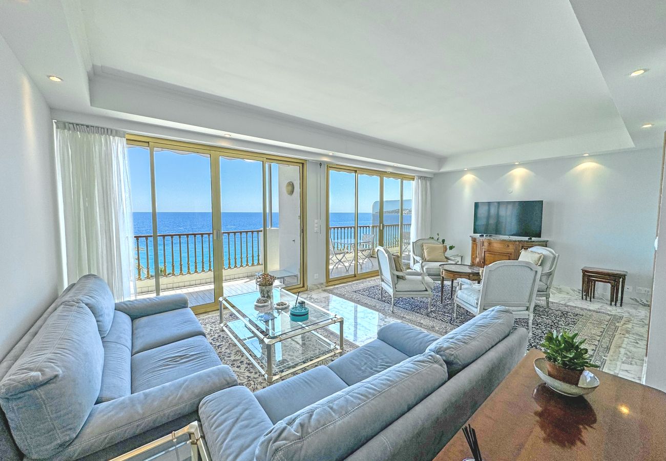 Апартаменты на Ницца / Nice - Panoramic Sea View Promenade