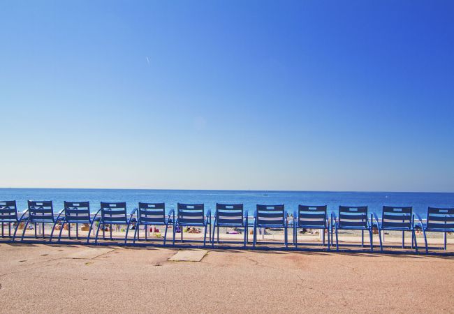 Квартира-студия на Nice - Luxury sea front suite Promenade Квартира-студия на Nice - Luxury sea front suite Promenade