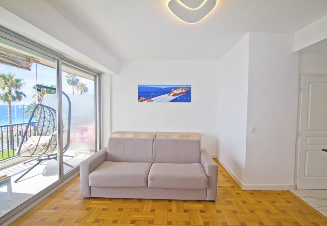 Квартира-студия на Nice - Luxury sea front suite Promenade Квартира-студия на Nice - Luxury sea front suite Promenade