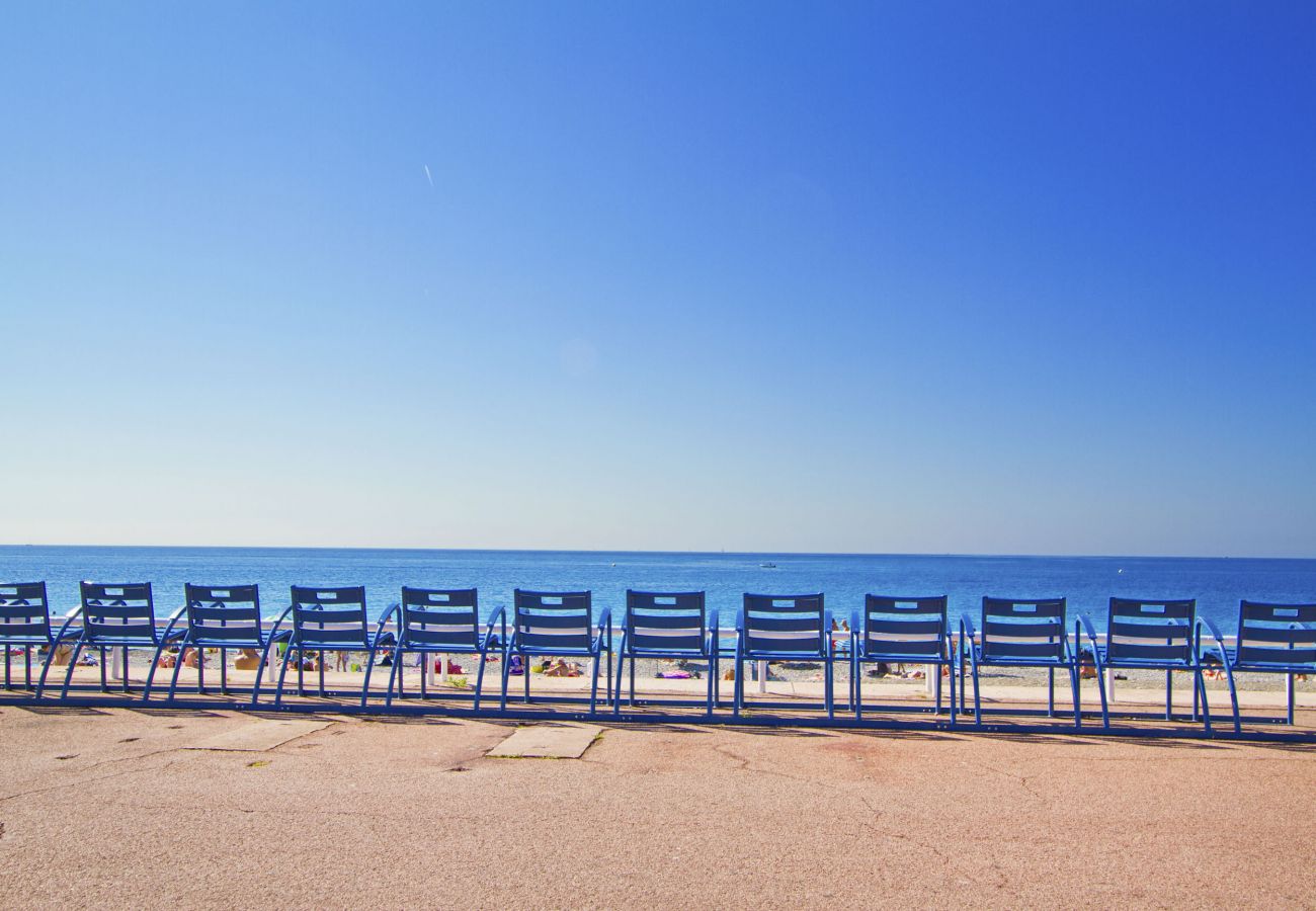 Квартира-студия на Ницца / Nice - Luxury sea front suite Promenade Квартира-студия на Ницца / Nice - Luxury sea front suite Promenade